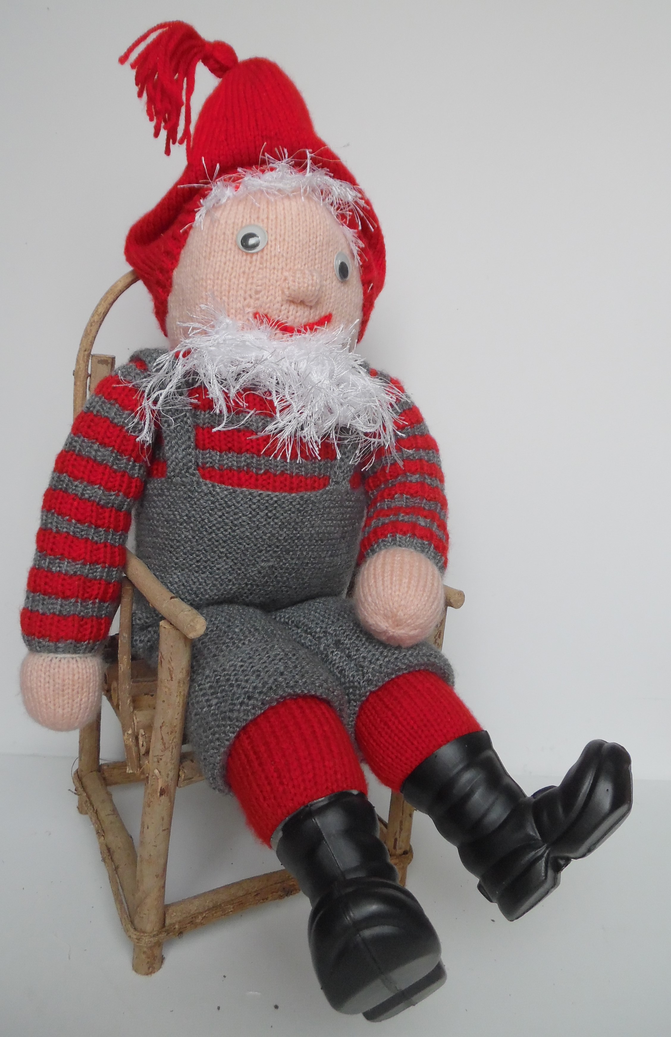 Santa And Company | Ravelry