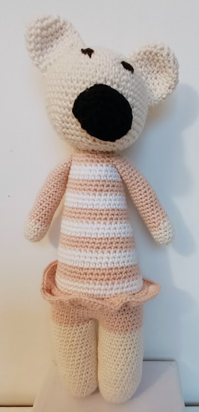 lyserødbamse
